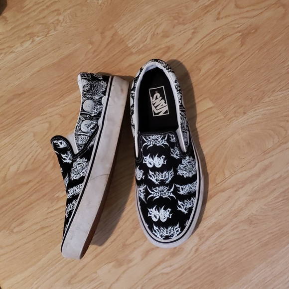 Vans sneakers - Picture 2 of 4